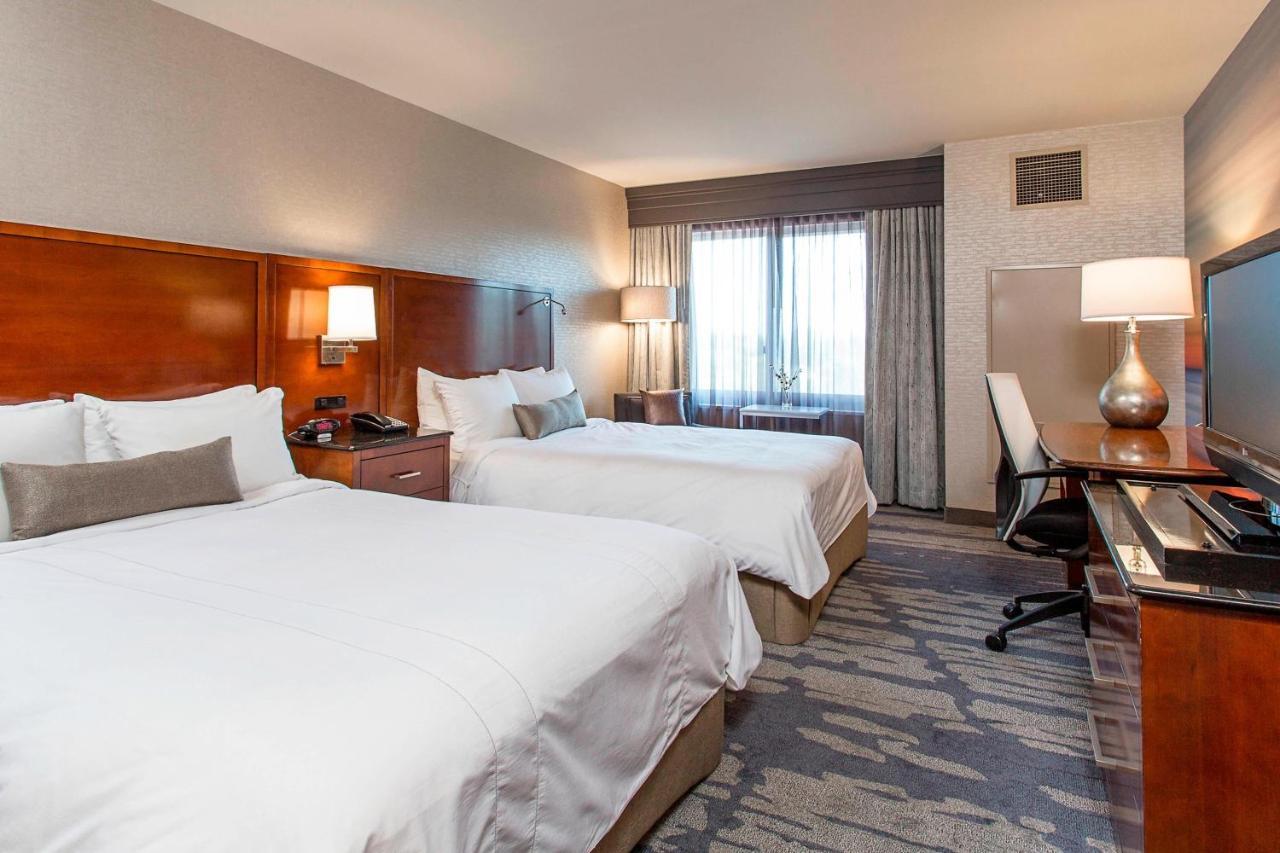 Double Room Two Double Beds