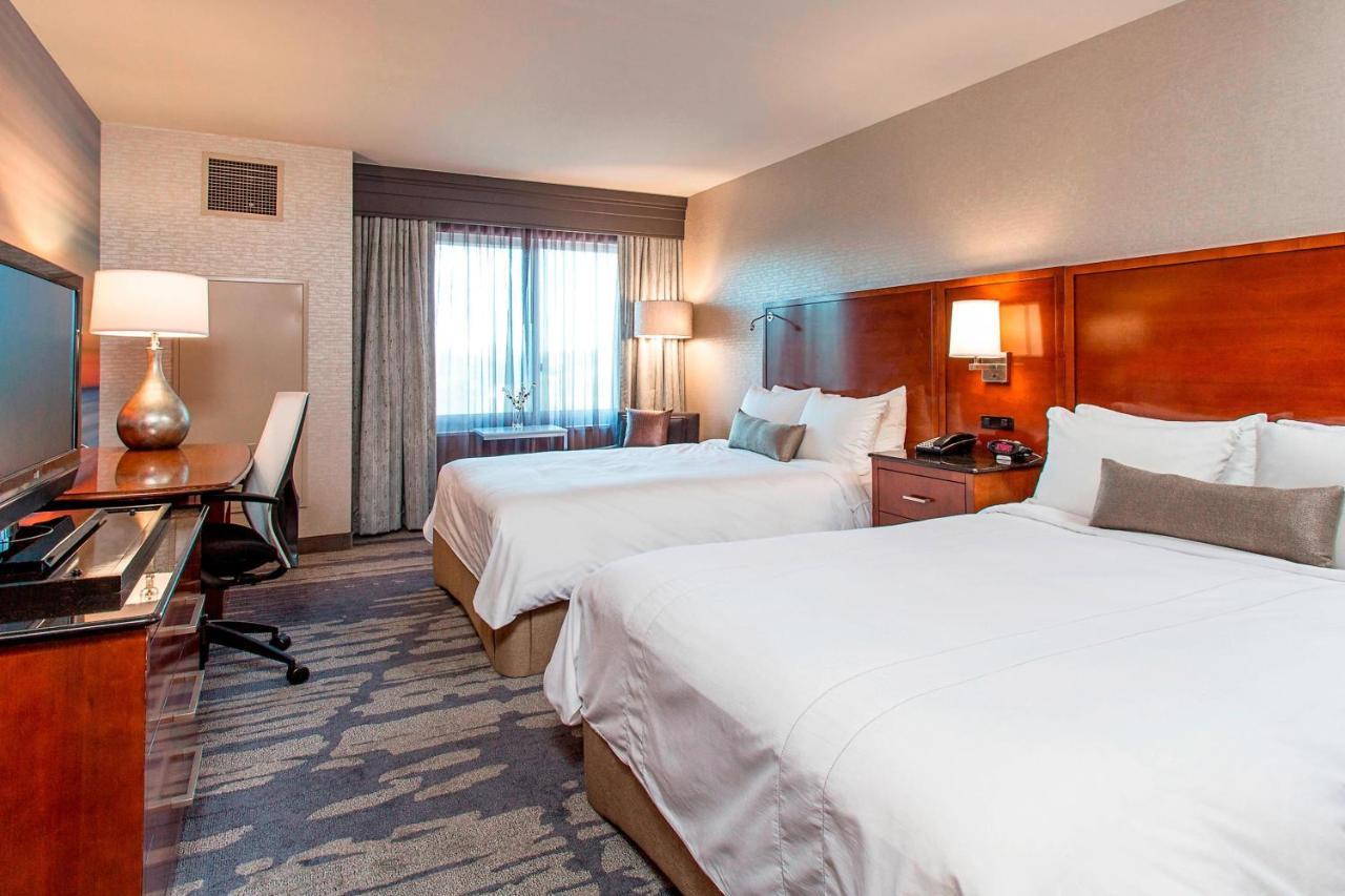 Double Room Two Double Beds