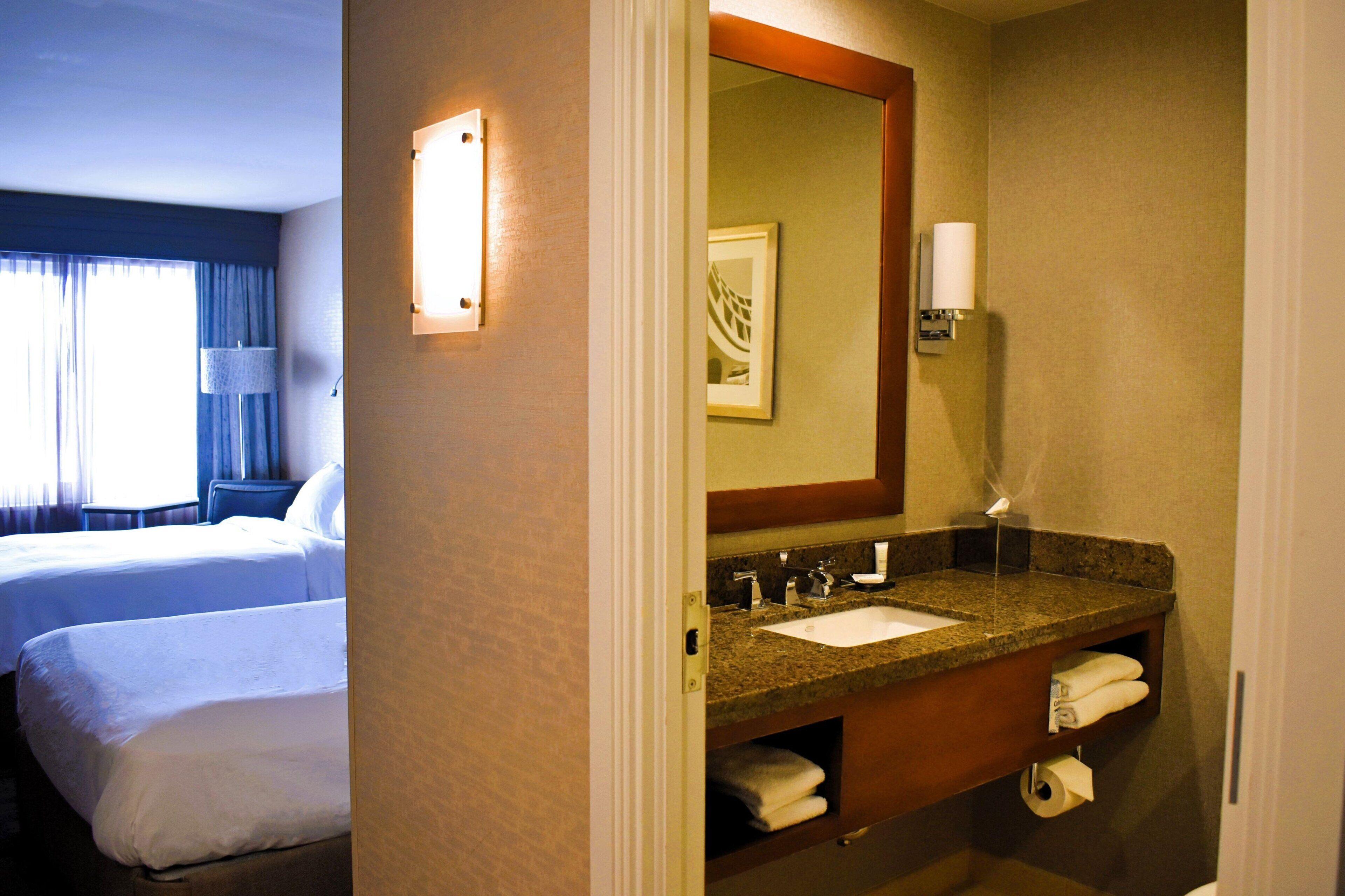 Double Room Two Double Beds