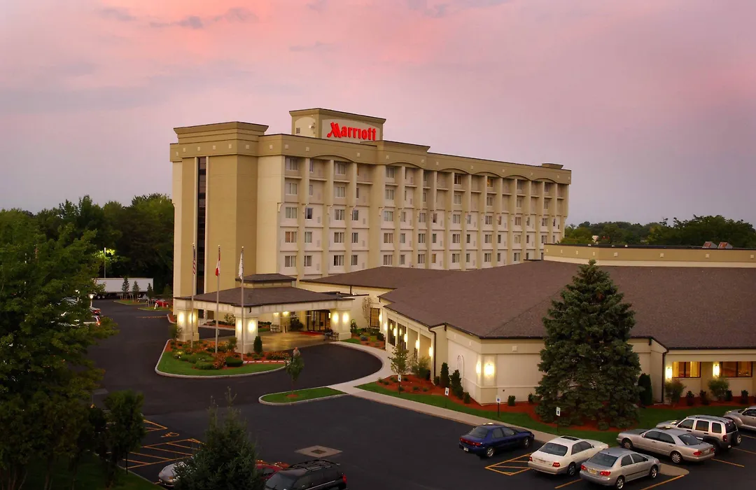 Rochester Airport Marriott-1